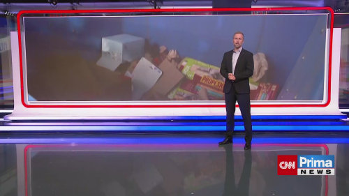 V Rovensku pod Troskami našli svědci mrtvého novorozence