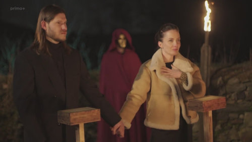 Vítězkou druhé řady Zrádců je zrádkyně Mia