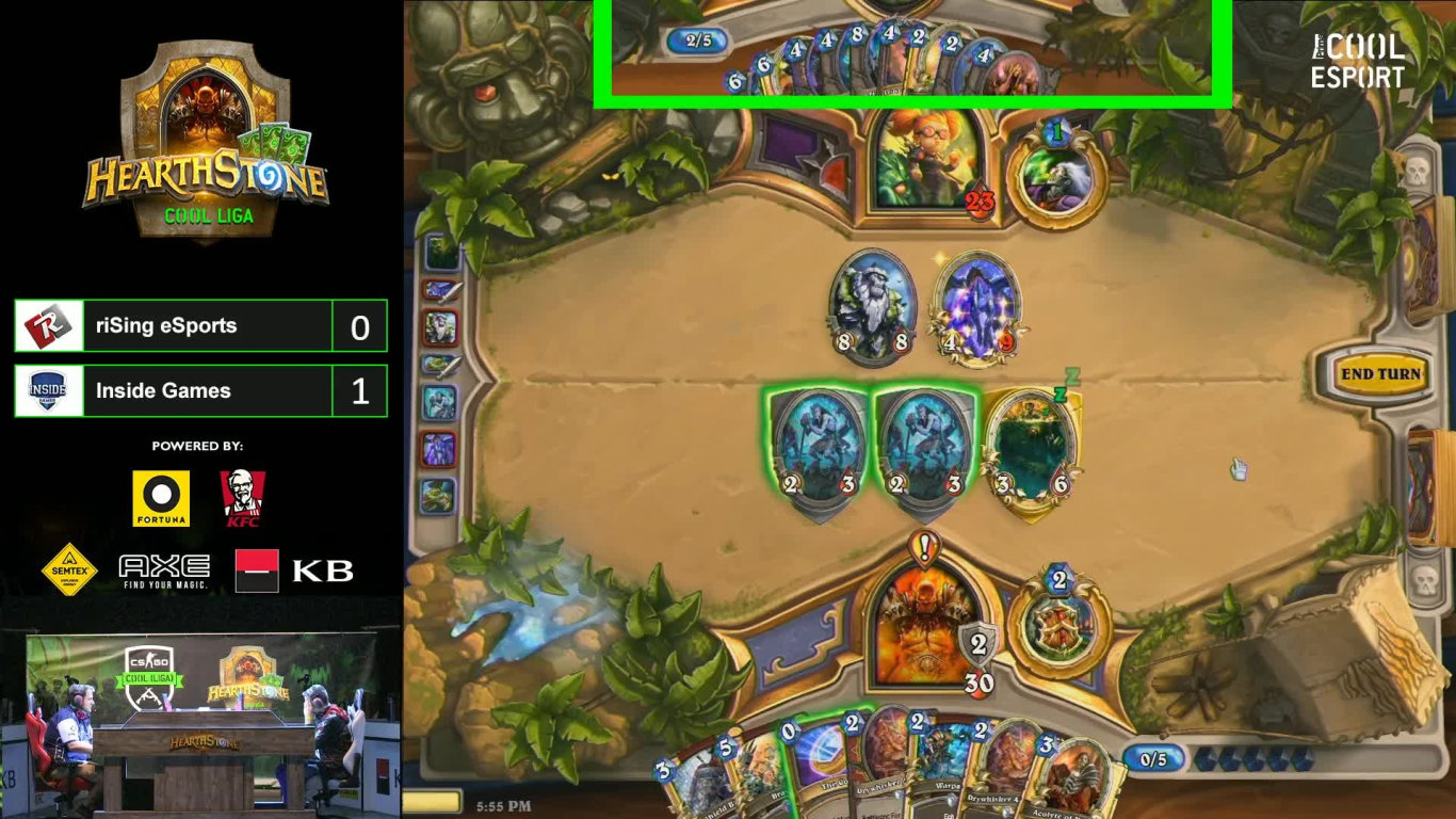 HearthStone COOL LIGA (28)