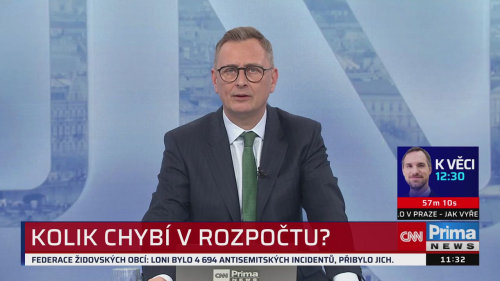 ZPRÁVY PLUS - 21.11. v 11:30