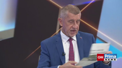 Babiš o ČNB a drahých hypotékách