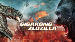 Gigakong vs. Zlozilla