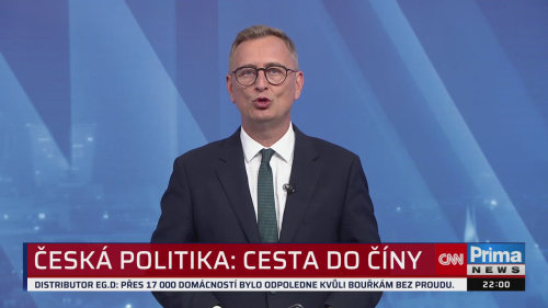 ZPRÁVY, 19.7. v 22:00