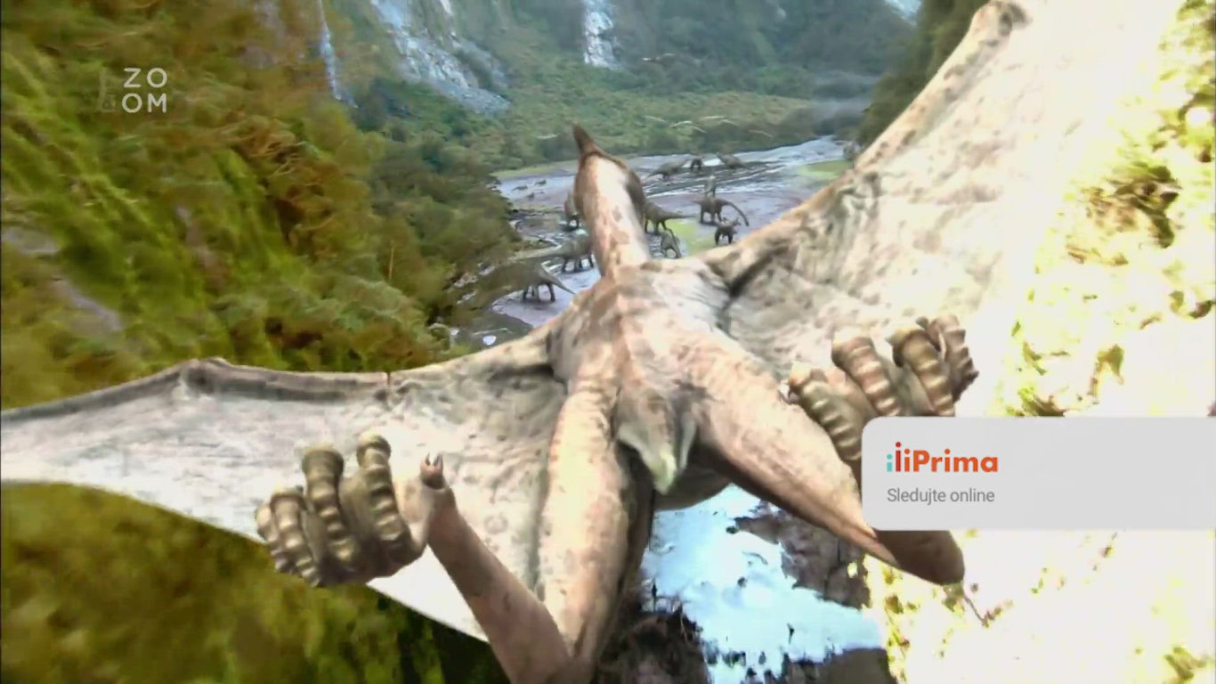 Tarbosaurus: Nejmocnější z dinosaurů (1): Ztracený svět