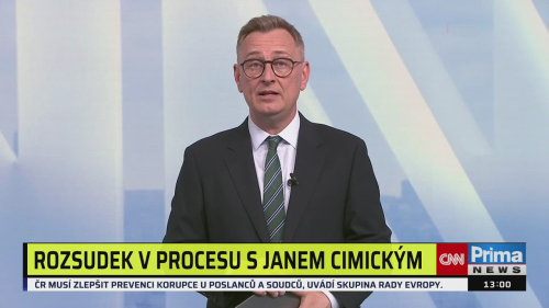 ZPRÁVY, 29.4. v 13:00