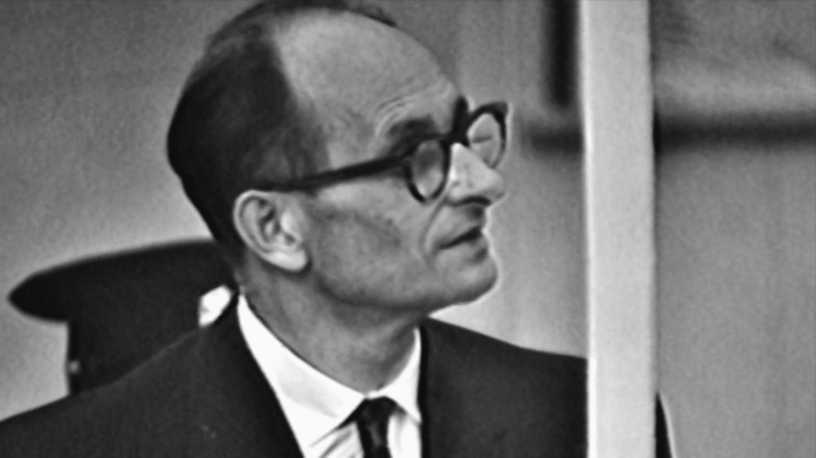 Adolf Eichmann