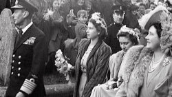 9. červenec 1947: Princezna a její řecký princ
