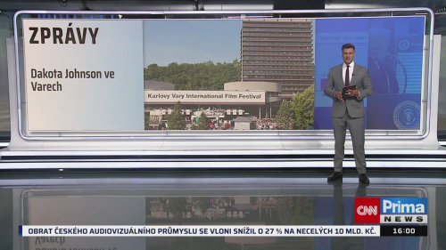 ZPRÁVY - 6.7. v 16:00