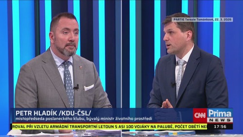 Co na to vaše peněženka, 23.3. v 17:55 - Markéta Radhi Šichtařová, Štěpán Křeček