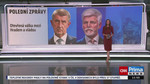 ZPRÁVY, 26.6. v 11:55