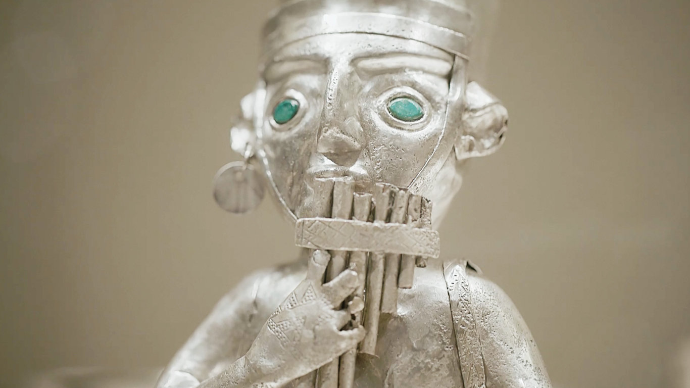 Peru: Oběti v království Chimor