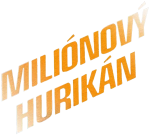 Miliónový hurikán