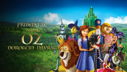 Příběhy ze Země Oz: Dorotčin návrat