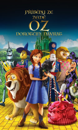 Příběhy ze Země Oz: Dorotčin návrat