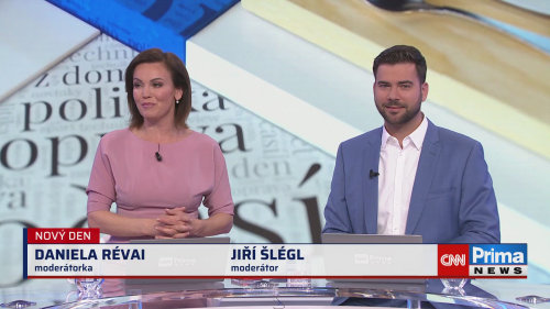 NOVÝ DEN - 28.5. v 05:55