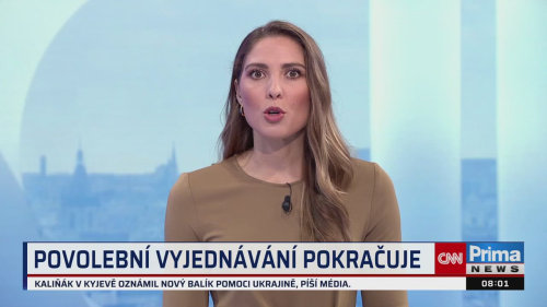NOVÝ DEN - 7.10. v 08:00