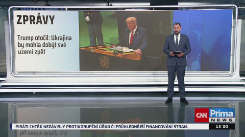 ZPRÁVY - 24.9. v 13:00