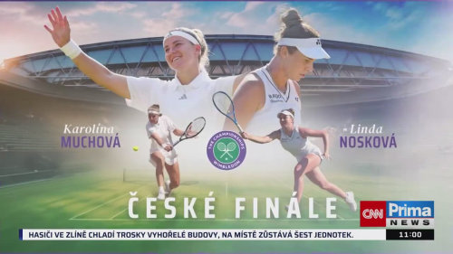 ZPRÁVY, 11.7. v 11:00
