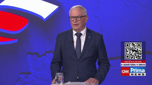 Superdebata kandidátů do Senátu, 30.9. v 20:20 - R. Žalud, B. Laube, D. Smoljak, D. Pecková
