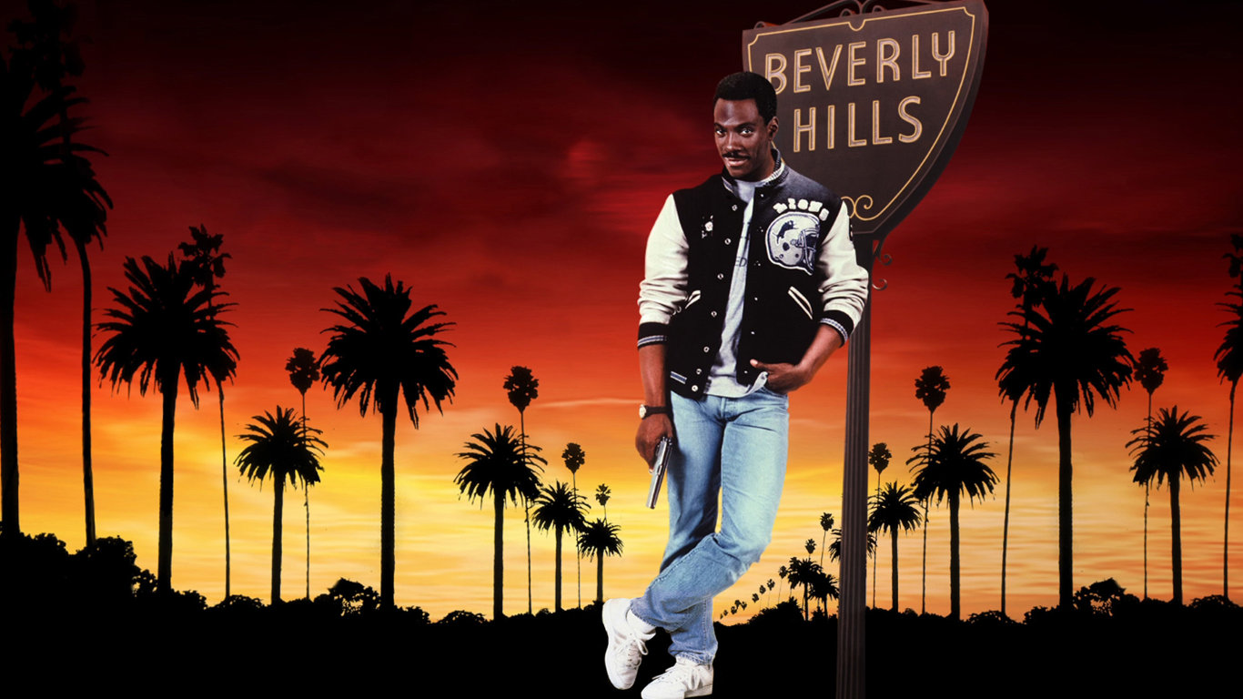 Policajt v Beverly Hills II