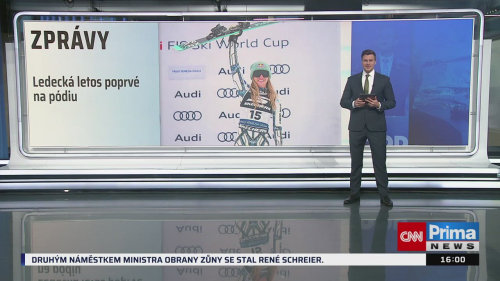 ZPRÁVY, 18.1. v 16:00