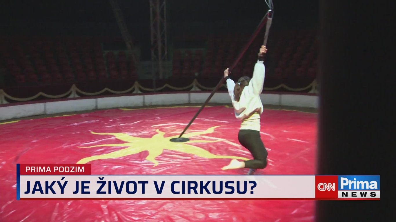 Prima PODZIM - 3.12. v 15:40 - Prima ROK - CNN Prima NEWS