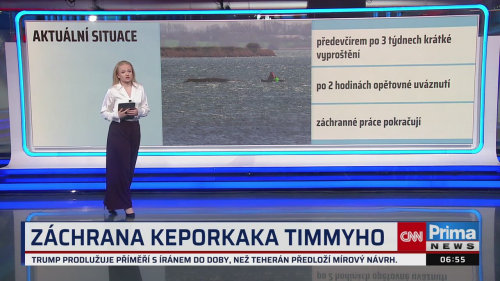 NOVÝ DEN, 22.4. v 06:48