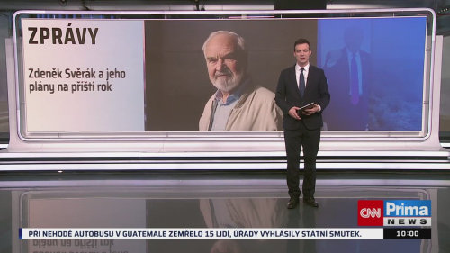 ZPRÁVY, 28.12. v 10:00