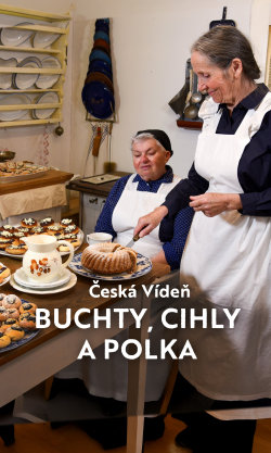 Česká Vídeň: Buchty, cihly a polka