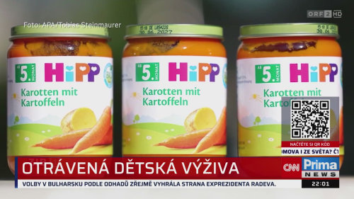 ZPRÁVY, 19.4. v 22:00