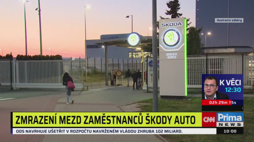 ZPRÁVY, 22.10. v 10:00