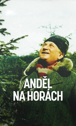 Anděl na horách