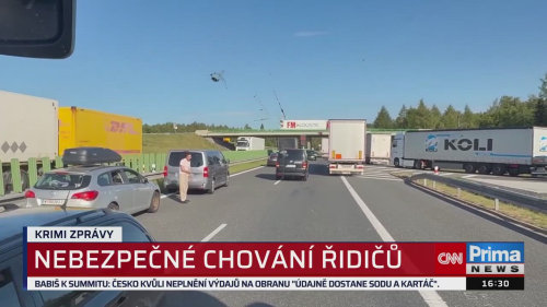 KRIMI ZPRÁVY, 5.7. v 16:30