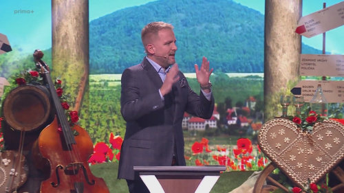 Kde bere Lucie Bílá svůj optimismus – Máme rádi Česko (S18E07)