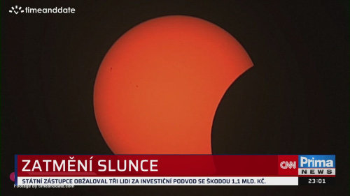 ZPRÁVY, 12.8. v 23:00