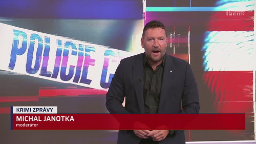 KRIMI ZPRÁVY, 6.8. v 19:40