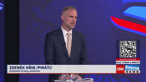 SUPERDEBATA, 7.10. v 21:00 - K. Havlíček, P. Macinka, T. Okamura, M. Kupka, V. Rakušan, Z. Hřib
