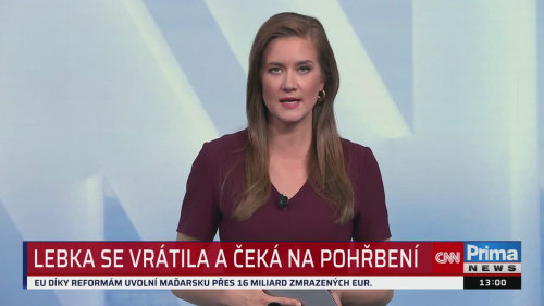 ZPRÁVY, 30.5. v 13:00