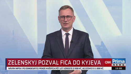 ZPRÁVY, 2.5. v 15:00
