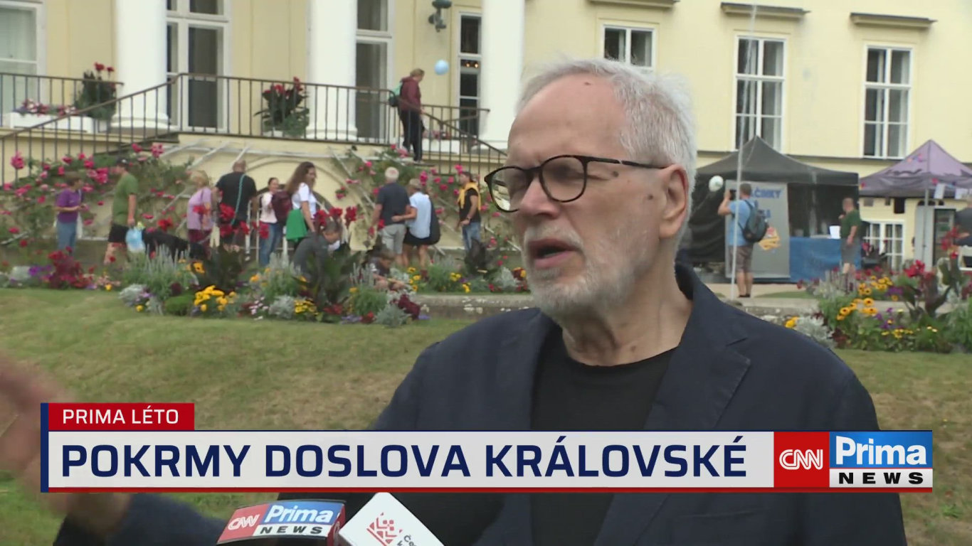 Prima rok - 12.9 - NOVÝ DEN - CNN Prima NEWS