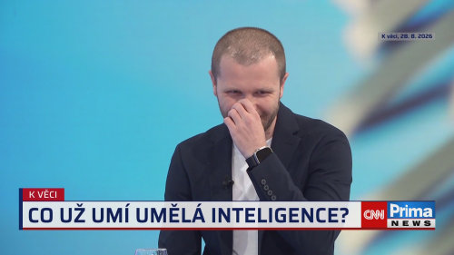 K věci, 28.8. v 18:35