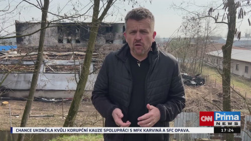 ZPRÁVY Z REGIONŮ, 26.3. v 17:25