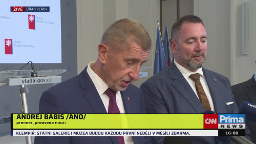 ZPRÁVY, 17.8. v 16:00