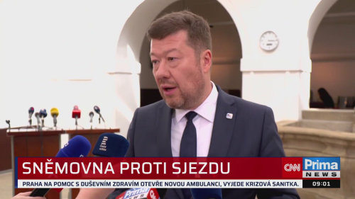 ZPRÁVY, 15.5. v 09:00