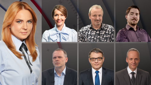 360° - 28.10.2026 - M. Korecký, M. Komárek, L. Kubovičová, J. Palička, C. Svoboda, L. Zaorálek