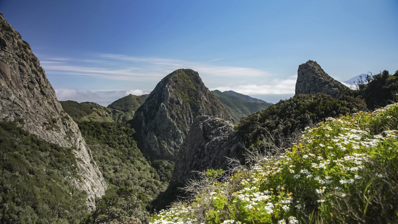 La Gomera a El Hierro: Krajina dávnověku
