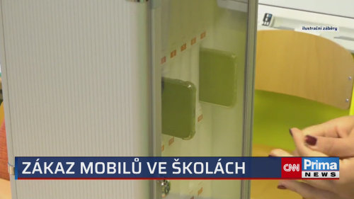 Jak dál s mobily ve školách