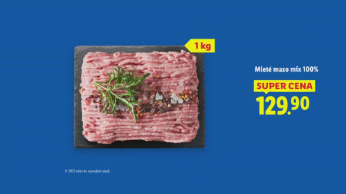 SHOWTIME - 22.11. v 19:55