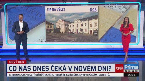 NOVÝ DEN, 3.7. v 06:00