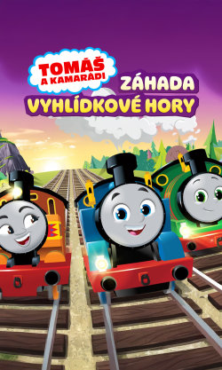 Tomáš a kamarádi: Záhada vyhlídkové hory